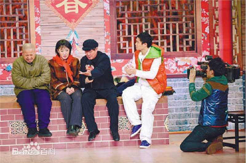 于洋(Yu Yang)节目照片前后照片