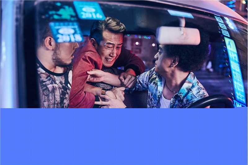 高清于洋(Yu Yang)在电影《缝纫机乐队》中的图集