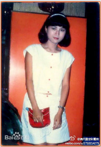 周秀兰(Elanie Chow)时装照壁纸壁纸