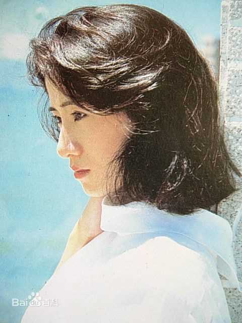 周秀兰(Elanie Chow)时装照壁纸壁纸