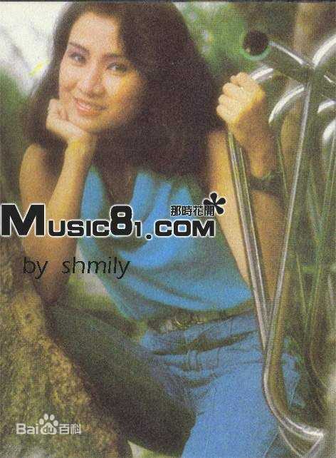 周秀兰(Elanie Chow)时装照壁纸壁纸