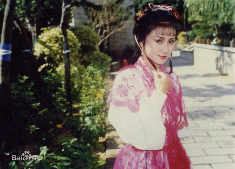 精选周秀兰(Elanie Chow)精彩图册