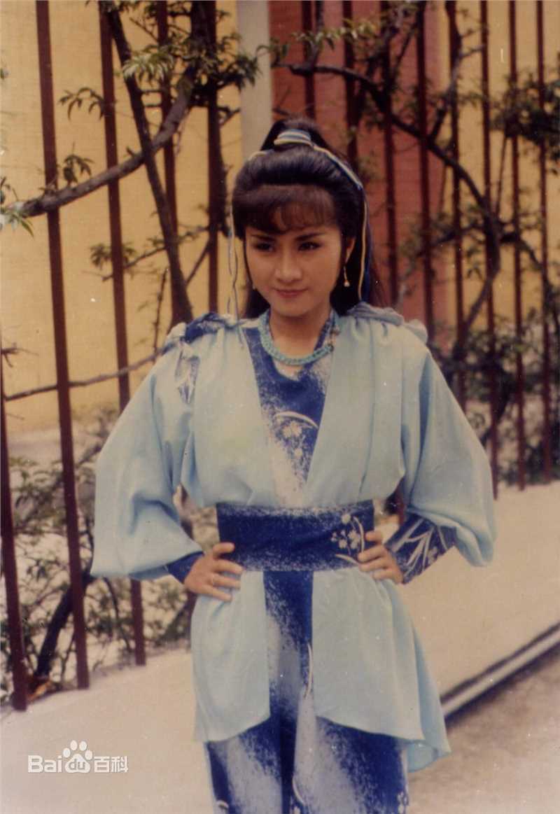 精选周秀兰(Elanie Chow)精彩图册