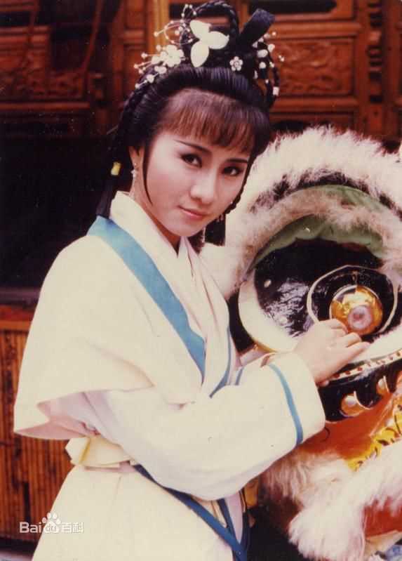 精选周秀兰(Elanie Chow)精彩图册