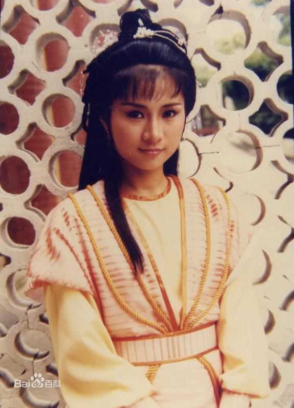 精选周秀兰(Elanie Chow)精彩图册