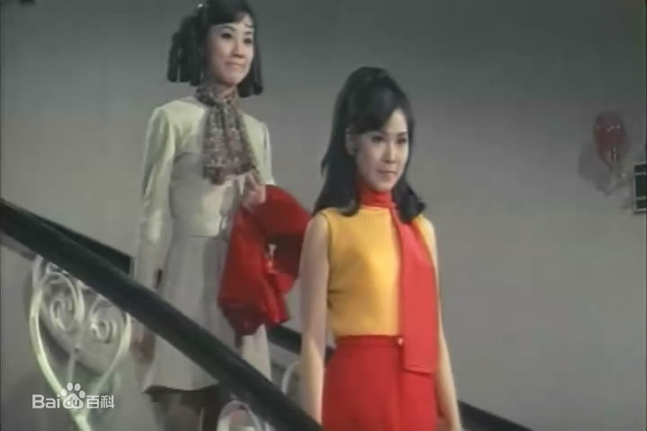 李司棋(Louise Lee)高清剧照系列2