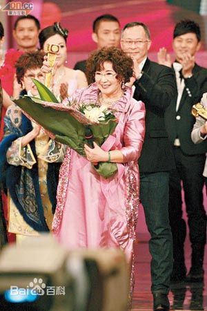 李司棋(Louise Lee)高清剧照系列2