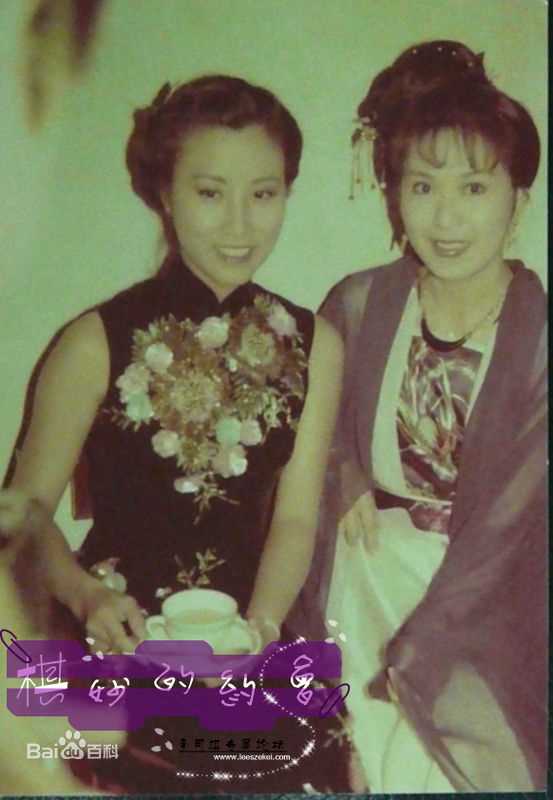 李司棋(Louise Lee)高清剧照系列2