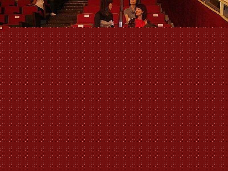 李司棋(Louise Lee)在社会活动中的性感图片图集