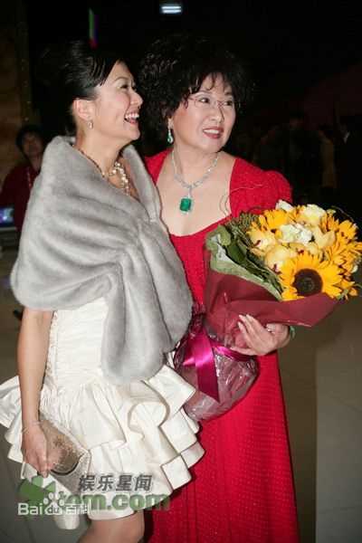 李司棋(Louise Lee)在社会活动中的性感图片图集