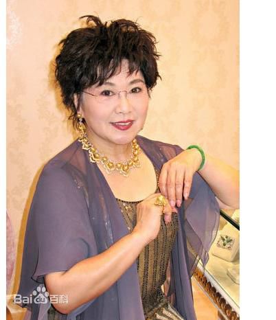 李司棋(Louise Lee)精彩图册