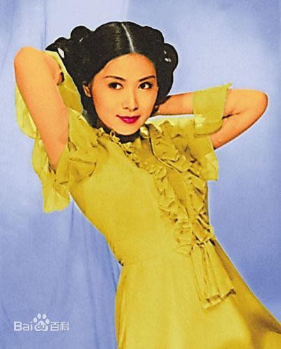 李司棋(Louise Lee)精彩图册