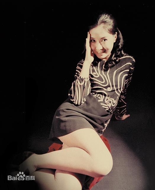 李司棋(Louise Lee)精彩图册