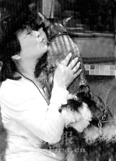 李司棋(Louise Lee)精彩图册