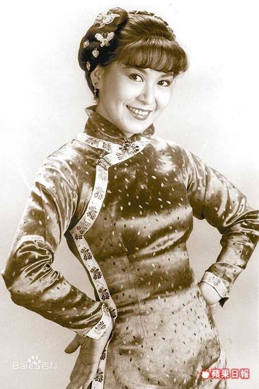 李司棋(Louise Lee)精彩图册