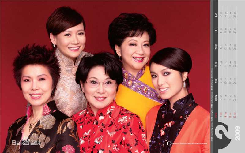 李司棋(Louise Lee)精彩图册