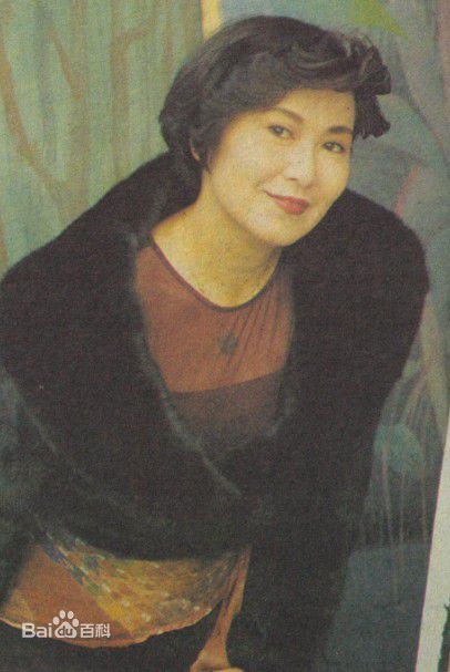 李司棋(Louise Lee)精彩图册