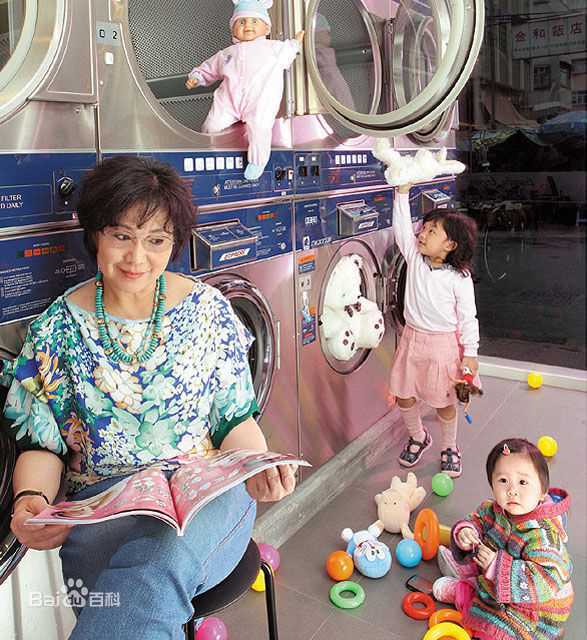 李司棋(Louise Lee)精彩图册