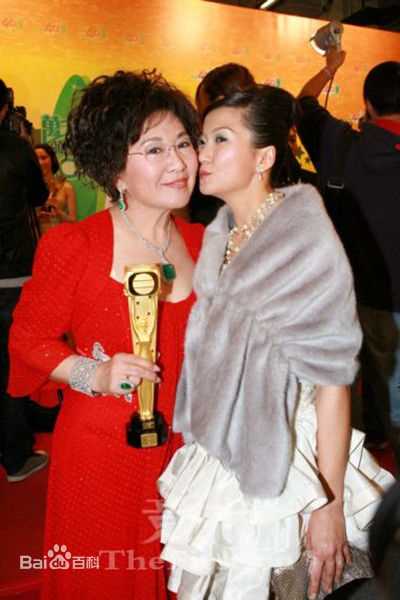 李司棋(Louise Lee)精彩图册