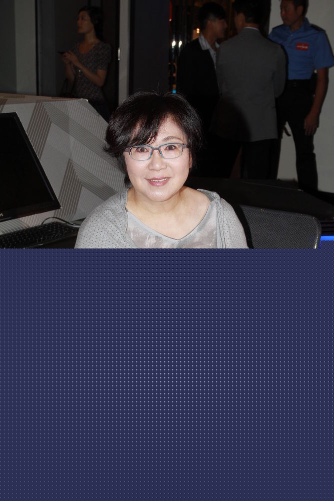 精选李司棋(Louise Lee)精彩图册