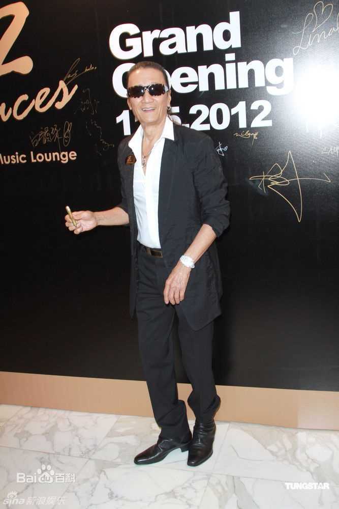 高清谢贤(Patrick Tse)精彩图册