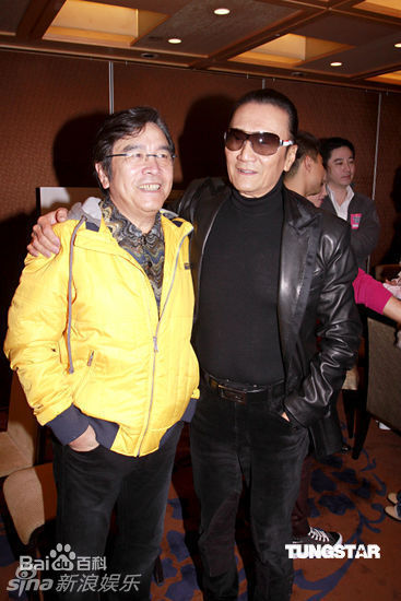 高清谢贤(Patrick Tse)精彩图册