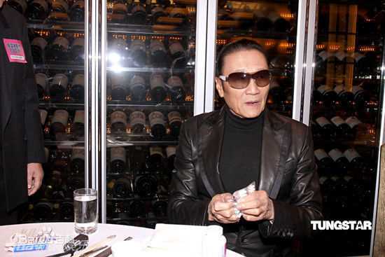 高清谢贤(Patrick Tse)精彩图册