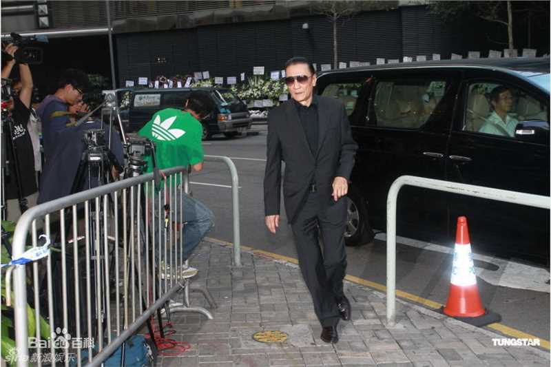 高清谢贤(Patrick Tse)精彩图册