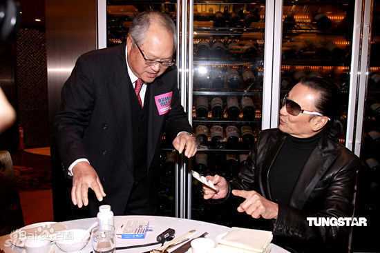 高清谢贤(Patrick Tse)精彩图册