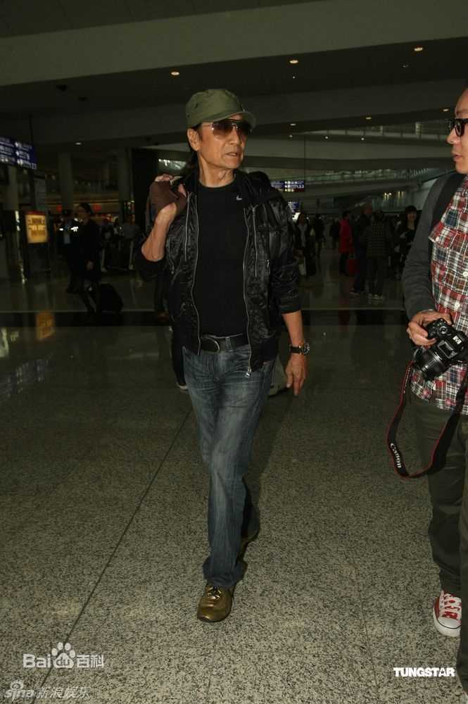 高清谢贤(Patrick Tse)精彩图册