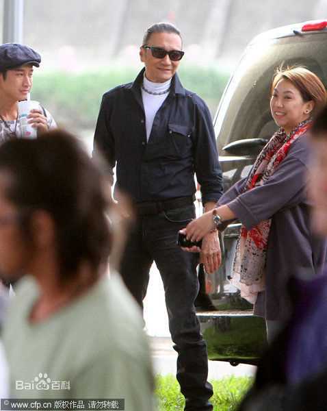 高清谢贤(Patrick Tse)精彩图册