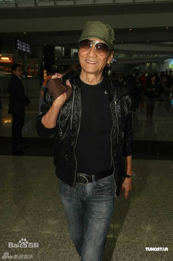 高清谢贤(Patrick Tse)精彩图册