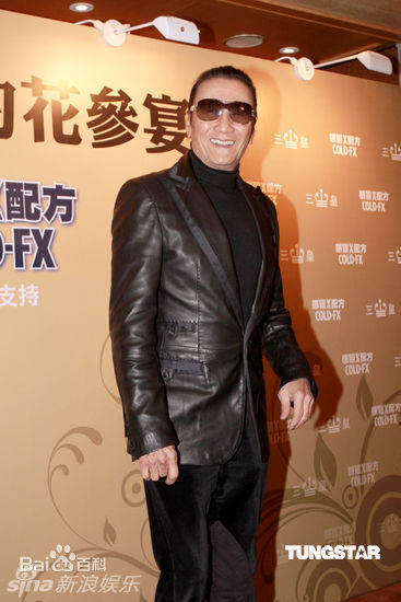 高清谢贤(Patrick Tse)精彩图册