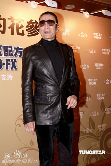 高清谢贤(Patrick Tse)精彩图册