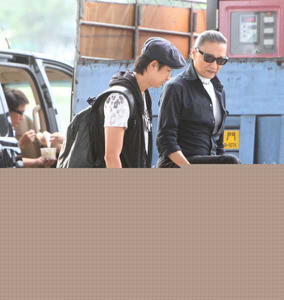 高清谢贤(Patrick Tse)精彩图册