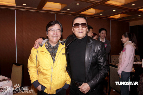 高清谢贤(Patrick Tse)精彩图册