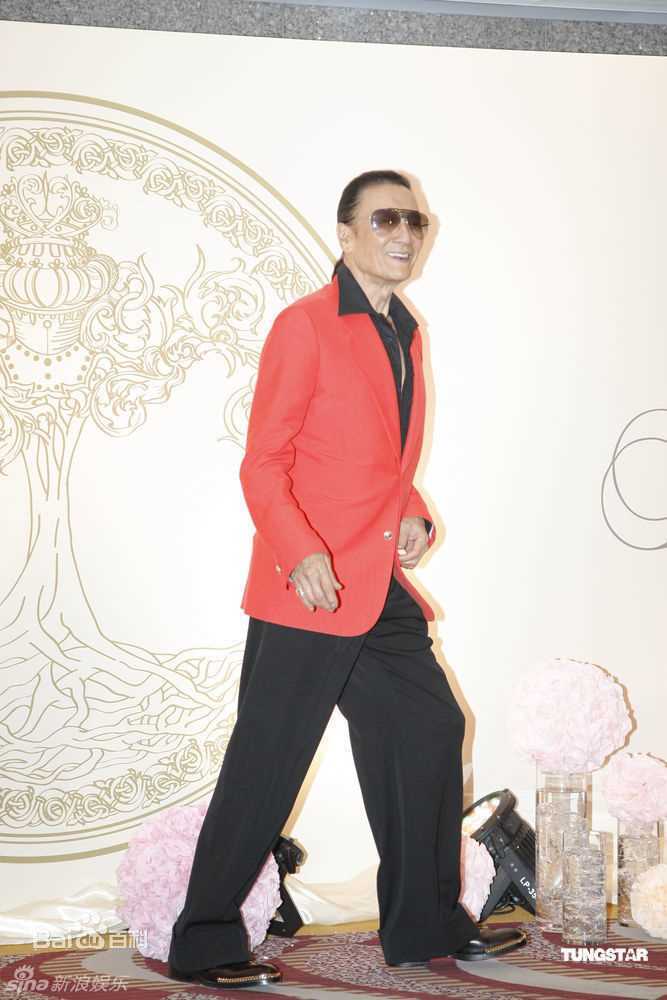 高清谢贤(Patrick Tse)精彩图册