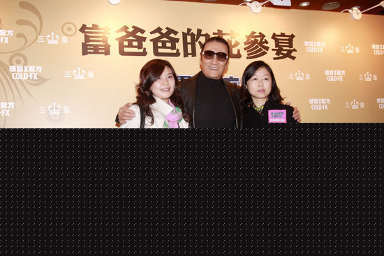 高清谢贤(Patrick Tse)精彩图册