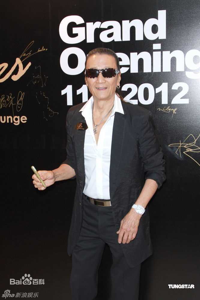 高清谢贤(Patrick Tse)精彩图册