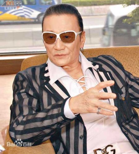 精选谢贤(Patrick Tse)精彩图册