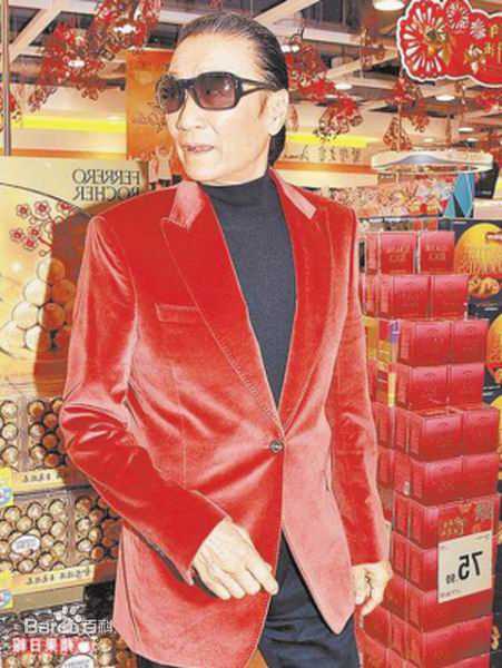 最优质谢贤(Patrick Tse)精彩图册