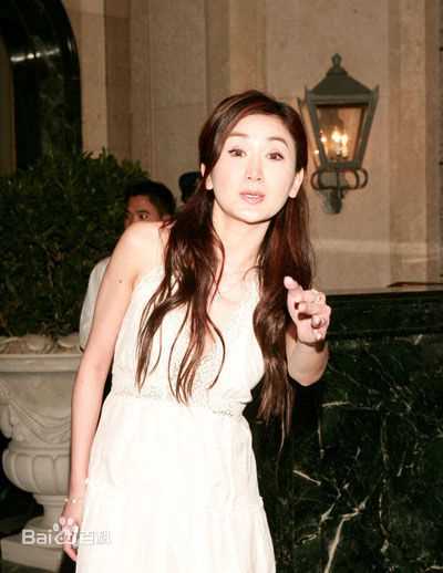 卢敏仪(LO MAN YEE)最优质照