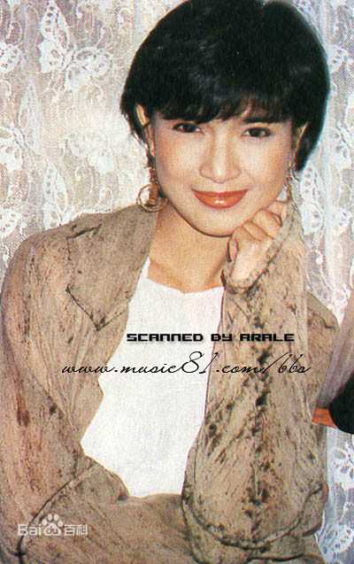 卢敏仪(LO MAN YEE)最优质照