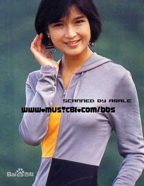 卢敏仪(LO MAN YEE)最优质照