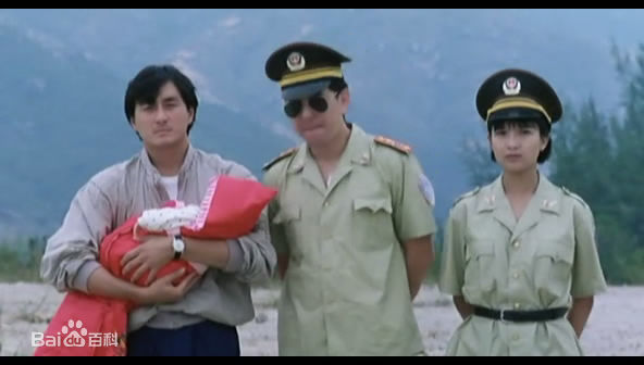 卢敏仪(LO MAN YEE)电视高清剧照