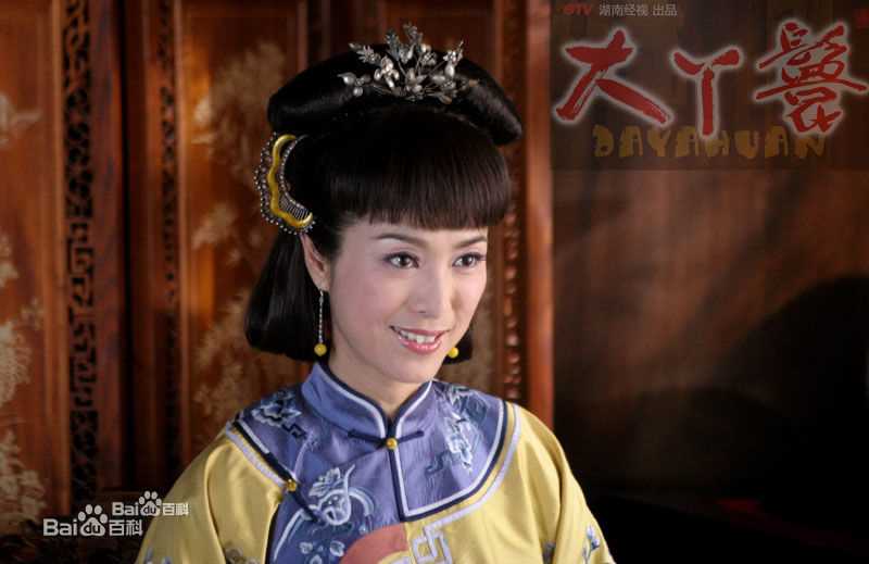 米雪(Michelle)最新剧照合集