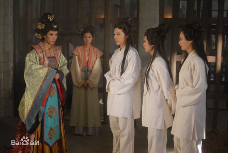 米雪(Michelle)最新剧照合集