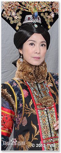 米雪(Michelle)最新剧照合集