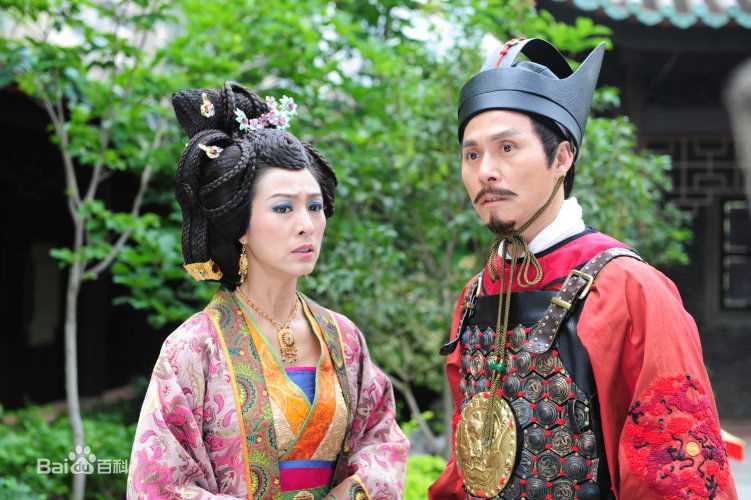 米雪(Michelle)最新剧照合集