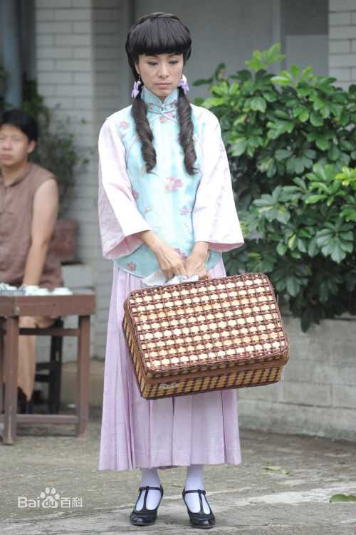 米雪(Michelle)最新剧照合集